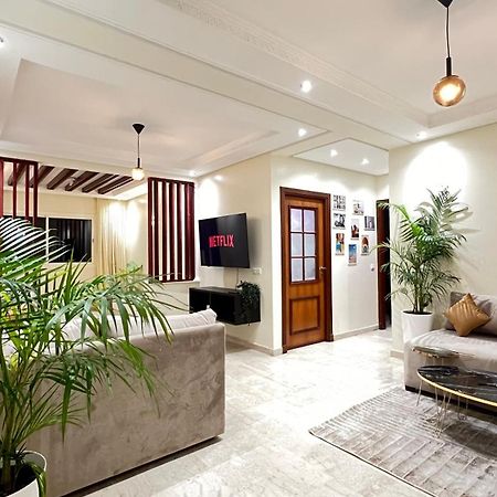 Suitouiss - Agdal 1 - Appartement A 2 Minutes De La Gare De Train Tgv الرباط المظهر الخارجي الصورة