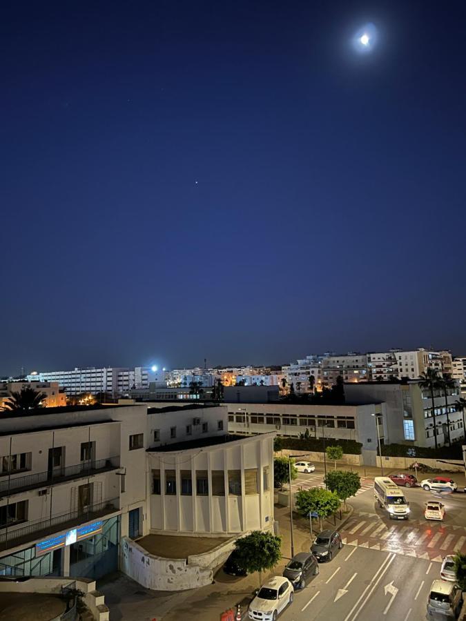 Suitouiss - Agdal 1 - Appartement A 2 Minutes De La Gare De Train Tgv الرباط المظهر الخارجي الصورة