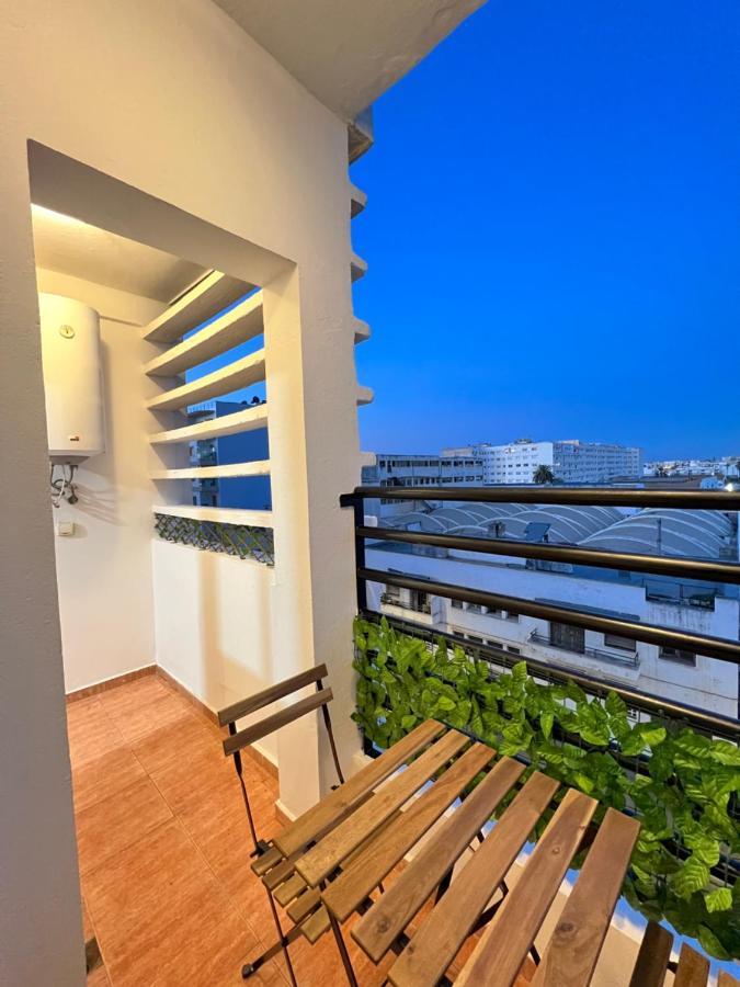 Suitouiss - Agdal 1 - Appartement A 2 Minutes De La Gare De Train Tgv الرباط المظهر الخارجي الصورة