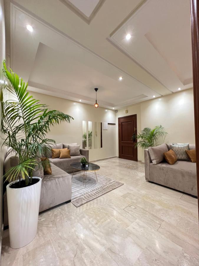 Suitouiss - Agdal 1 - Appartement A 2 Minutes De La Gare De Train Tgv الرباط المظهر الخارجي الصورة