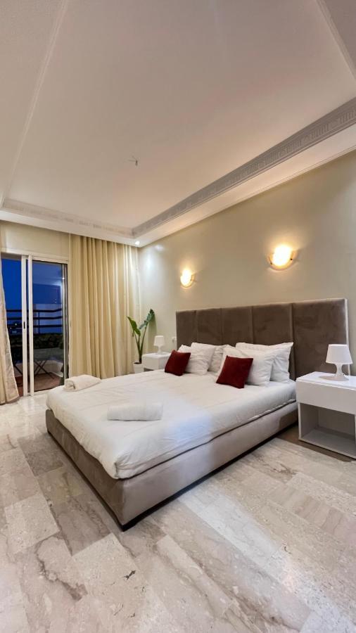 Suitouiss - Agdal 1 - Appartement A 2 Minutes De La Gare De Train Tgv الرباط المظهر الخارجي الصورة