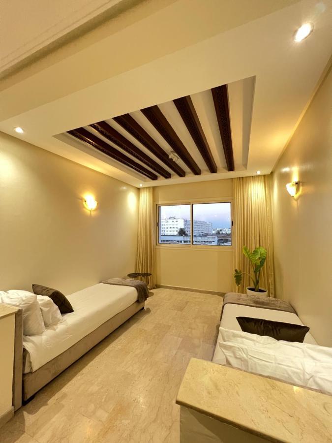 Suitouiss - Agdal 1 - Appartement A 2 Minutes De La Gare De Train Tgv الرباط المظهر الخارجي الصورة