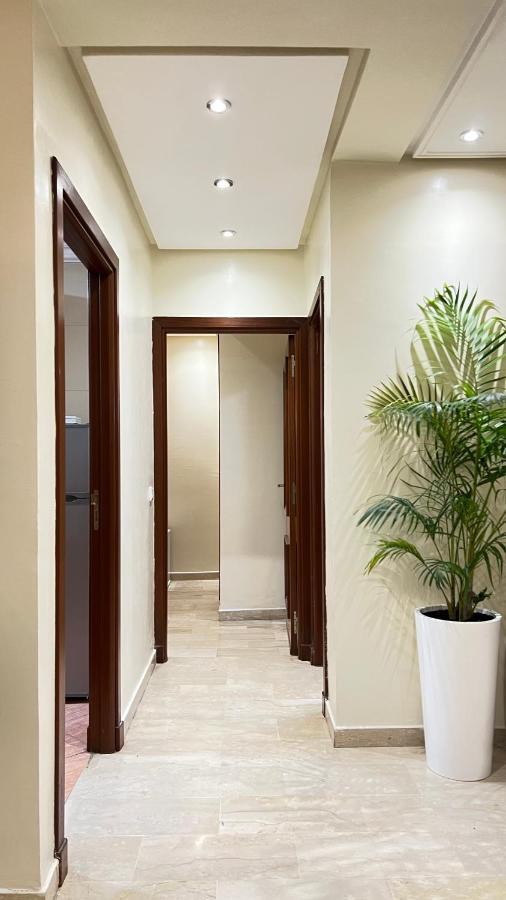 Suitouiss - Agdal 1 - Appartement A 2 Minutes De La Gare De Train Tgv الرباط المظهر الخارجي الصورة