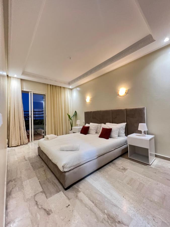 Suitouiss - Agdal 1 - Appartement A 2 Minutes De La Gare De Train Tgv الرباط المظهر الخارجي الصورة