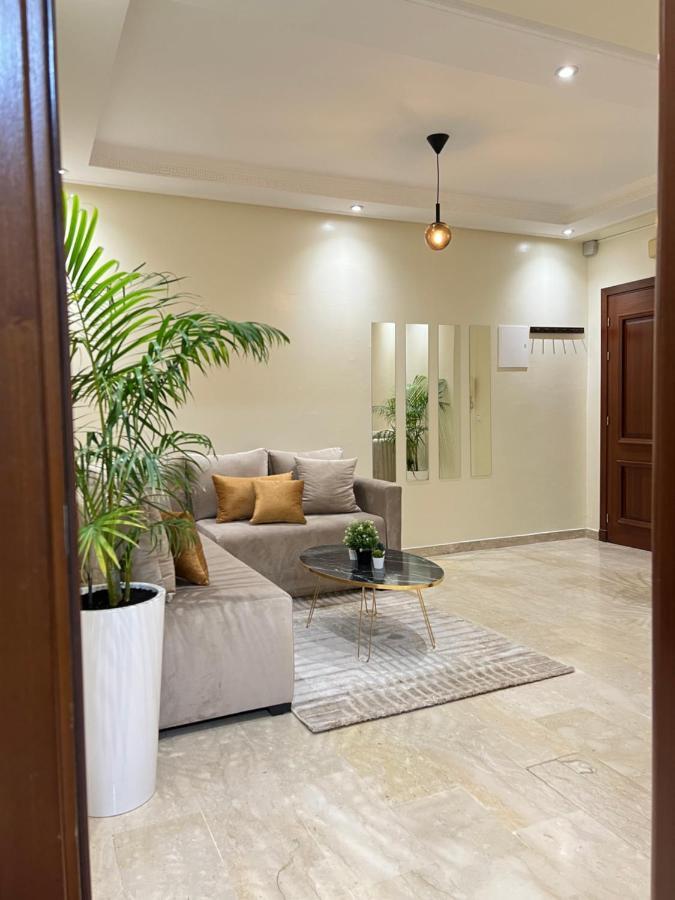 Suitouiss - Agdal 1 - Appartement A 2 Minutes De La Gare De Train Tgv الرباط المظهر الخارجي الصورة