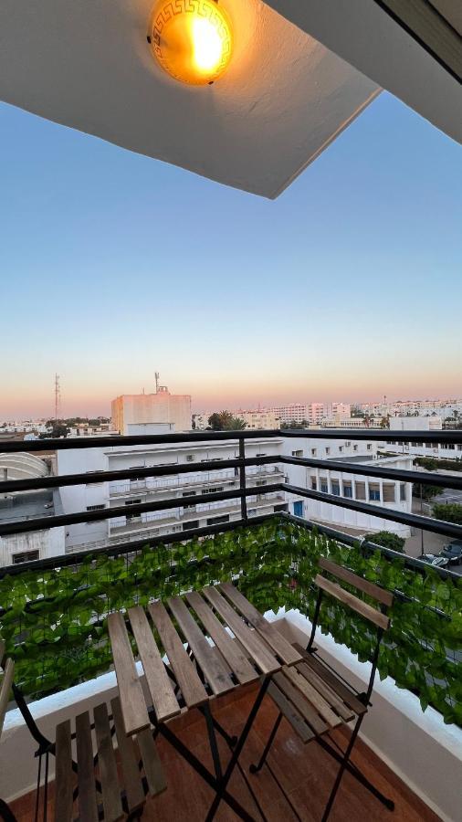 Suitouiss - Agdal 1 - Appartement A 2 Minutes De La Gare De Train Tgv الرباط المظهر الخارجي الصورة