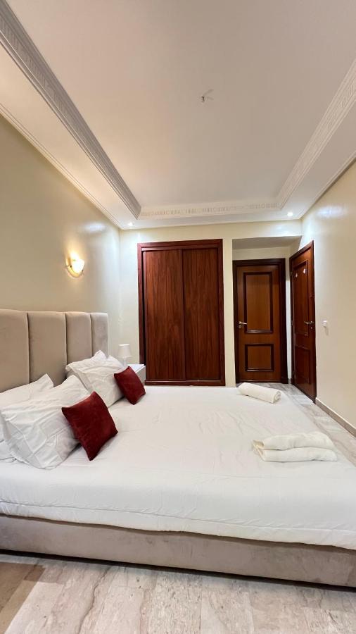 Suitouiss - Agdal 1 - Appartement A 2 Minutes De La Gare De Train Tgv الرباط المظهر الخارجي الصورة
