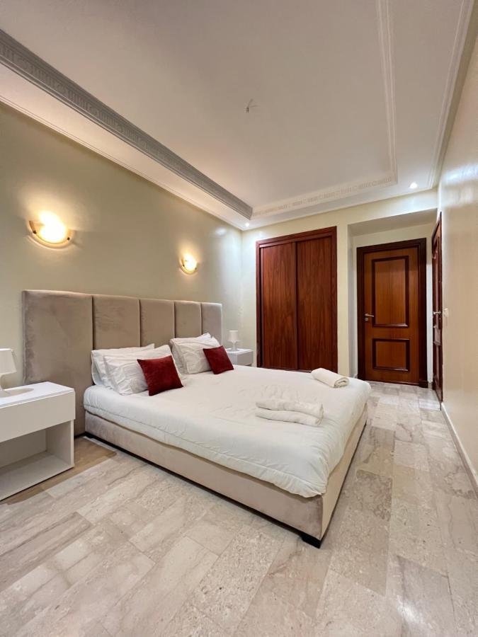 Suitouiss - Agdal 1 - Appartement A 2 Minutes De La Gare De Train Tgv الرباط المظهر الخارجي الصورة