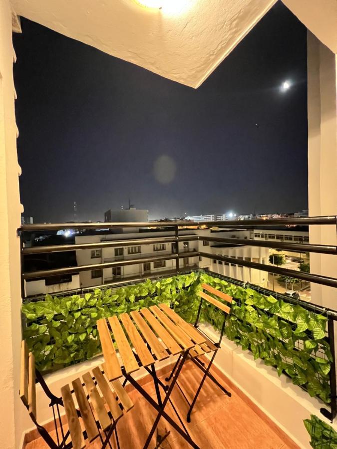 Suitouiss - Agdal 1 - Appartement A 2 Minutes De La Gare De Train Tgv الرباط المظهر الخارجي الصورة