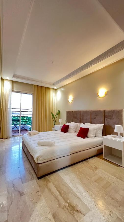Suitouiss - Agdal 1 - Appartement A 2 Minutes De La Gare De Train Tgv الرباط المظهر الخارجي الصورة