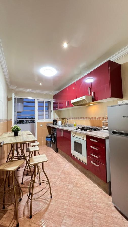 Suitouiss - Agdal 1 - Appartement A 2 Minutes De La Gare De Train Tgv الرباط المظهر الخارجي الصورة