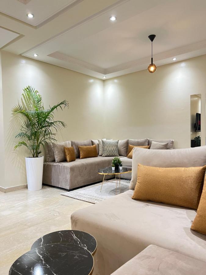 Suitouiss - Agdal 1 - Appartement A 2 Minutes De La Gare De Train Tgv الرباط المظهر الخارجي الصورة